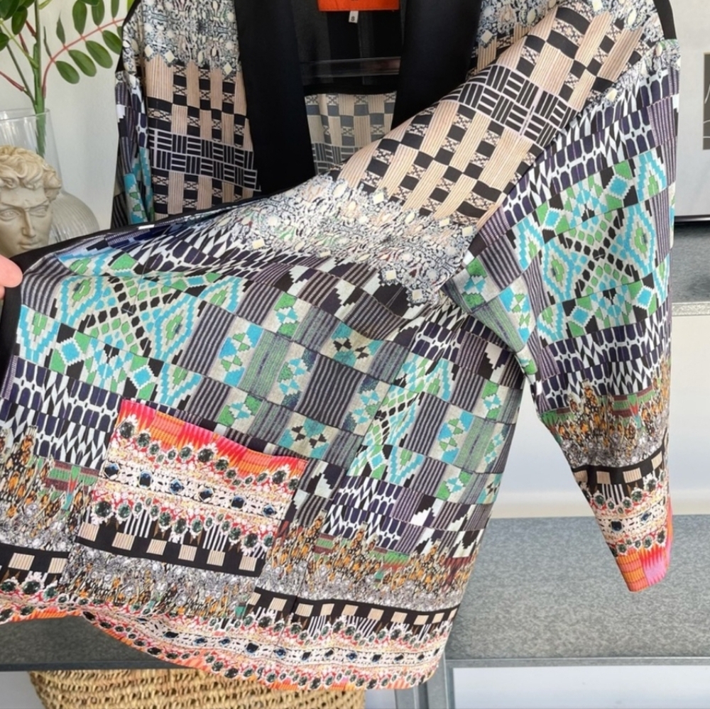 Clover Canyon Blazer Jacket - Picture 6 of 10